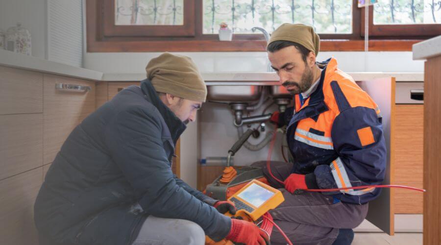 Professional Leak Detection in Scotia, CA