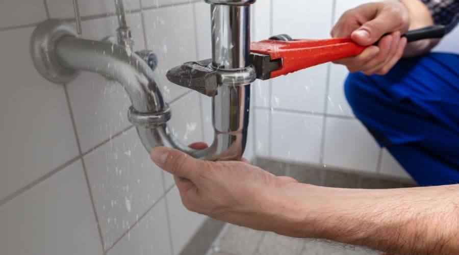 Leak Detection Services in Scotia, CA
